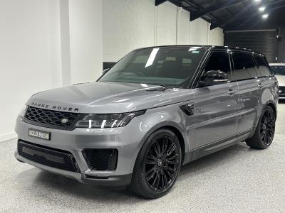2022 Land Rover Range Rover Sport D250 SE Wagon L494 22MY for sale in Lidcombe